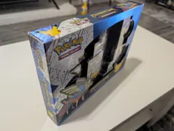 Pokemon TCG: Celebrations Deluxe Pin Collection Zacian LV.X New Factory Sealed - Image 4