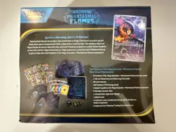 Pokemon Mega Evolution Phantasmal Flames Elite Trainer Box Booster SEALED - Image 2
