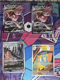 Pokemon TCG Mixed Lot Of 20 Near Mint Modern, Promos, And Shinies. - Image 2