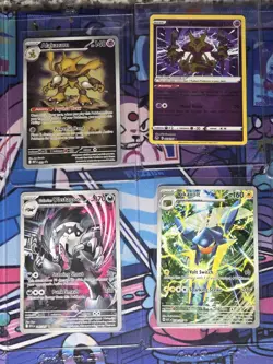 Pokemon TCG Mixed Lot Of 20 Near Mint Modern, Promos, And Shinies. - Image 3