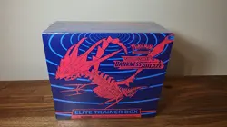 Pokemon TCG Darkness Ablaze SWSH03 Elite Trainer Box ETB - Image 1