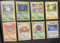 Pokemon 100% COMPLETE Jungle Common & Uncommon 32/64 Card Set LP/MP - Image 3