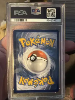 2023 Pokemon CLB En Mewtwo Psa 8 - Image 3