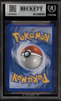 Pokemon Charizard Gold Star EX Dragon Frontiers Holo Ultra Rare #100 BGS 8.5 AL2 - Image 2