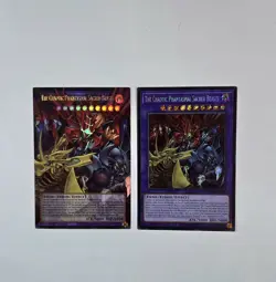 The Chaotic Phantasmal Sacred Beasts Overframe Ultra Rare CORI-EN029 Yu-Gi-Oh! - Image 4