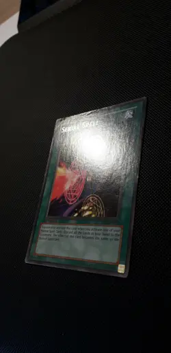 Yu-Gi-Oh! Serial Spell, RDS-EN037, Rare, 1. Edition, Englisch, Good - Image 2