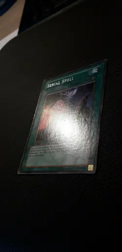 Yu-Gi-Oh! Serial Spell, RDS-EN037, Rare, 1. Edition, Englisch, Good - Image 3