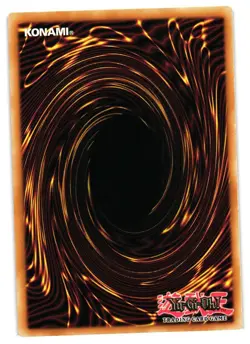 Yugioh Volcanic Doomfire CT04-EN004 Secret Rare Holo VLP - Image 2