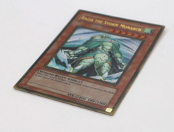 Raiza the Storm Monarch - GLD2-EN026 - Gold Rare - Limited Edition NM YuGiOh! G - Image 2