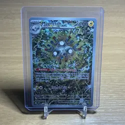 Pokemon TCG Magneton 159 SV: Scarlet & Violet Promo Holo Stage 1 English 100HP - Image 1