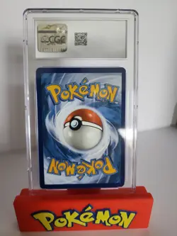Magneton SVP 159 Black Star Promo Surging Sparks CGC 10 - Image 2