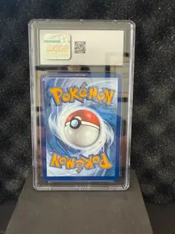 Pokemon Magneton Holo #159 Surging Sparks Promo 2024 - CGC 10 Gem Mint - Image 2