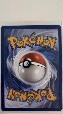 Pokemon Team Rocket's Murkrow Illustration Rare Holo SV10 #200/182 - Image 2