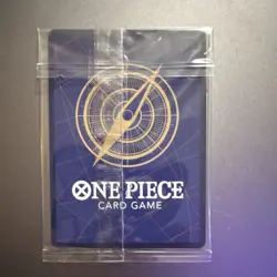 Sealed Bandai One Piece Card Game Dracule Mihawk ST12-003 Foil C 4000 +2000 3C - Image 2