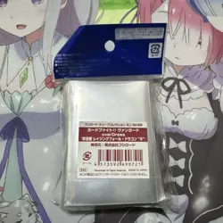 YuGiOh Raging Fold Dragon Я Battle Spirits Unsealed Mini Size - Image 2