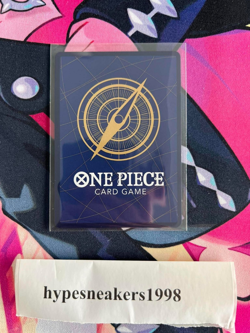 Round1 One Piece Card Game Promo Nico Robin English Near Mint EB03-054 - Image 2