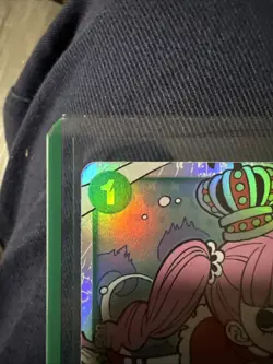 One Piece Tcg Legacy Of The Master Perona OP12-034 SR English - Image 4