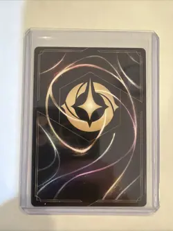 Disney Lorcana Wilds Unknown MIRAGE Super Recruiter Epic Foil #208/204 - Image 2
