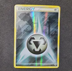 Pokemon Card Metal Energy 95/95 Reverse Holo Steelix Call Of Legends Light Play - Image 1