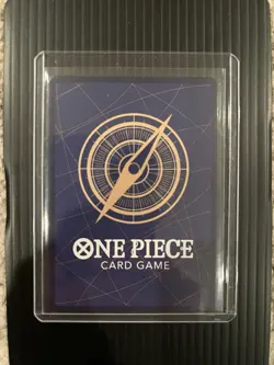 One Piece x Round 1 ENGLISH Promo Card - Nico Robin EB03-054 - Image 2