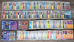 Pokemon ME2 Phantasmal Flames Lot 380+ Cards 90 Holo/Reverse NM - Image 1