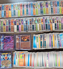 Pokemon ME2 Phantasmal Flames Lot 380+ Cards 90 Holo/Reverse NM - Image 3