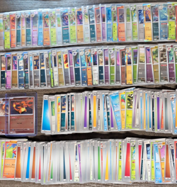 Pokemon ME2 Phantasmal Flames Lot 380+ Cards 90 Holo/Reverse NM - Image 4