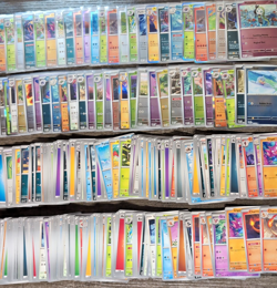 Pokemon ME2 Phantasmal Flames Lot 380+ Cards 90 Holo/Reverse NM - Image 5