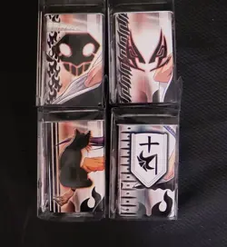 Bleach TCG/CCG Premier Starter Deck booster pack tin 4 player lot New/Sealed - Image 4