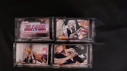 Bleach TCG/CCG Premier Starter Deck booster pack tin 4 player lot New/Sealed - Image 5