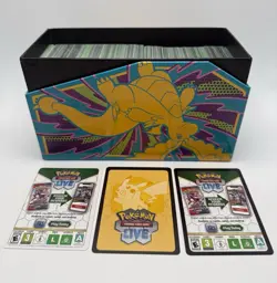 Pokemon TCG Code Cards ~650 - Image 1