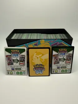 Pokemon TCG Code Cards ~650 - Image 2