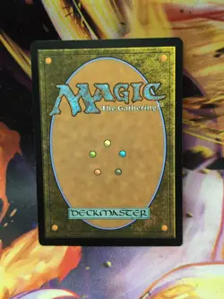 MTG Final Fantasy THE FIRE CRYSTAL #0135 Rare Non Foil Card New NM Hard to Find - Image 3