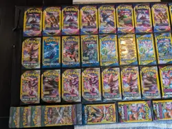 Pokemon TCG DT 3 Card Packs Sealed Lot - Image 5