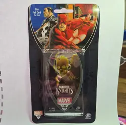 Vs System Marvel Knights Blister Booster Pack NEW Trading Card Game TCG CCG - Image 1