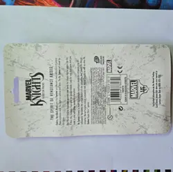 Vs System Marvel Knights Blister Booster Pack NEW Trading Card Game TCG CCG - Image 2