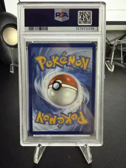 Eevee ex 174 Sv: Scarlet & Violet Promo Cards Holo PSA 9 - Image 2