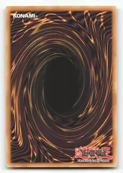 Yugioh Bottomless Trap Hole GLD2-EN045 Ultra Rare 1st Edition NM - Image 2