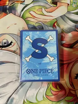 One Piece Card Game Official Sleeves - Premium Sabo - Image 1