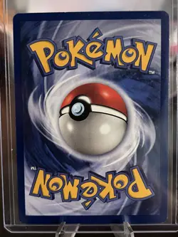 1999 Pokemon TCG Gengar 1st Edition Fossil Rare 20/62 Vintage WOTC Card RARE! - Image 2