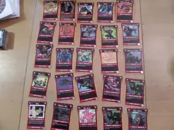 Lot of 75 RAGE CCG Game Cards - Image 4