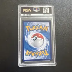 Pokemon Chinese exclusive Horizon Captain Pikachu CBB1C 07 09 Holo Card PSA 10 - Image 2