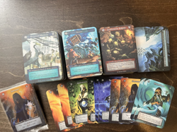Sorcery: Contested Realm Beta Exceptional Playset with Dual sites (3x each card) - Image 1
