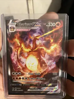 Charizard VMAX SWSH261 SWSH: Sword & Shield Promo Cards Holo - Image 1