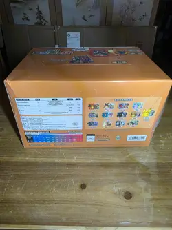 Pokemon S-Chinese Sword&Shield Charizard Card Display Frame Gift ** US Seller ** - Image 4
