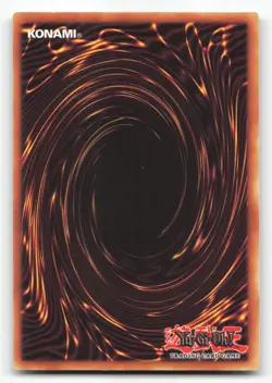 Yugioh Black Pendant MRL-003 Super Rare 1st Edition NM - Image 2