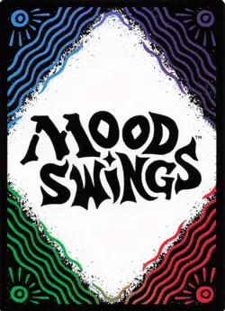 MTG Secret Lair Mood Swings - Thrill - Mythic - Card # 0103 - Image 2