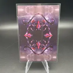 Misty Holographic Anime Collectible Trading Card - Image 4