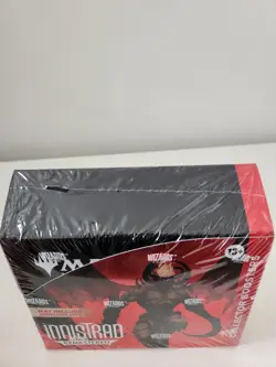 Magic The Gathering Innistrad Remastered Collector Booster Box SEALED NEW - Image 3