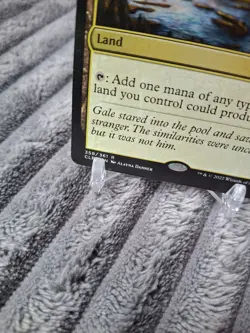 Mtg Reflecting Pool (Extended Art) Battle for Baldur's Gate - Image 2